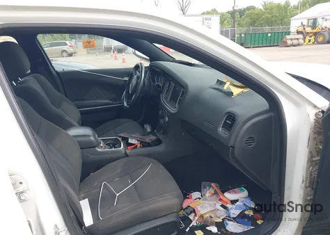 2019 Dodge Charger Sxt Rwd из США, поврежденный, VIN 2C3CDXBG5KH699021